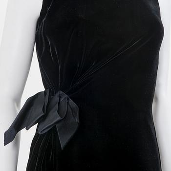 KLÄNNING, Lanvin. Storlek 36.