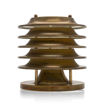Kai Finnmark (Kai Ruokonen), a 1970s table lamp for Lynx Ltd.