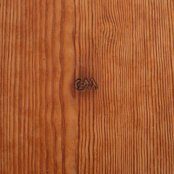 Carl Malmsten, soffbord, 1900-talets andra hälft.