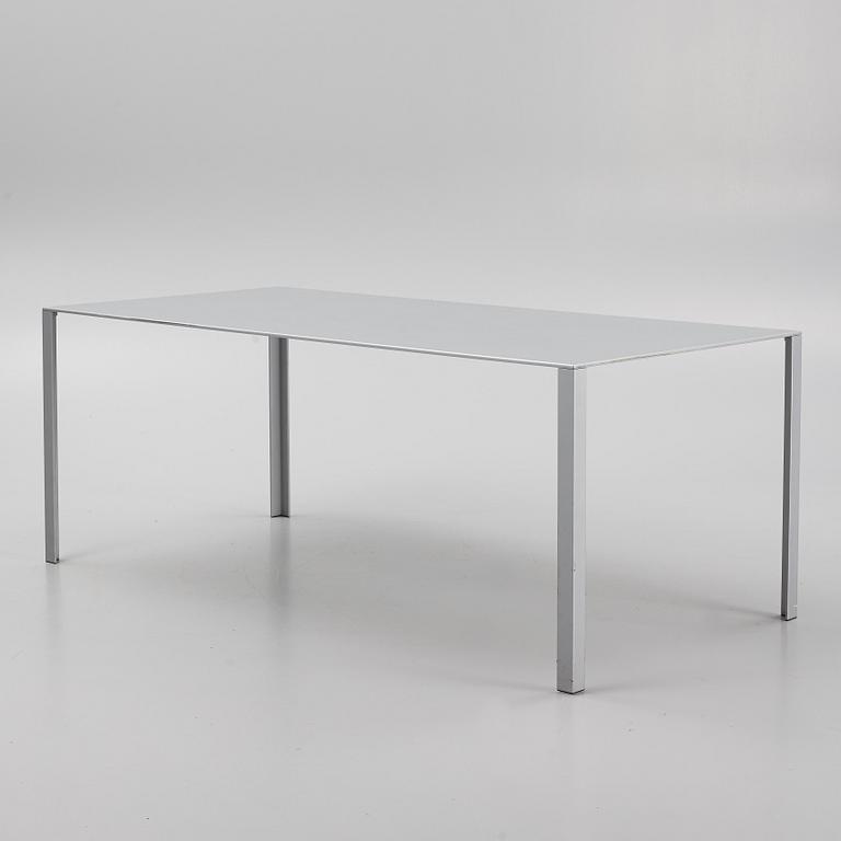Jean Nouvel, table, "Less", Unifor, 1990s.
