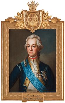 513. Jakob Björck, Prins Fredrik Adolf, Hertig av Östergötland (1750-1803).