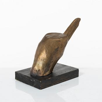 Torsten Renqvist, Måshuvud (Seagull head).