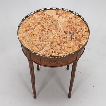 Sidobord, Mellaneuropa, 1800-talets slut.