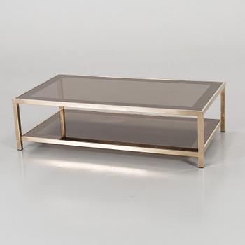 A COFFEE TABLE FROM THE SECOND HALF OF 20TH CENTURY.