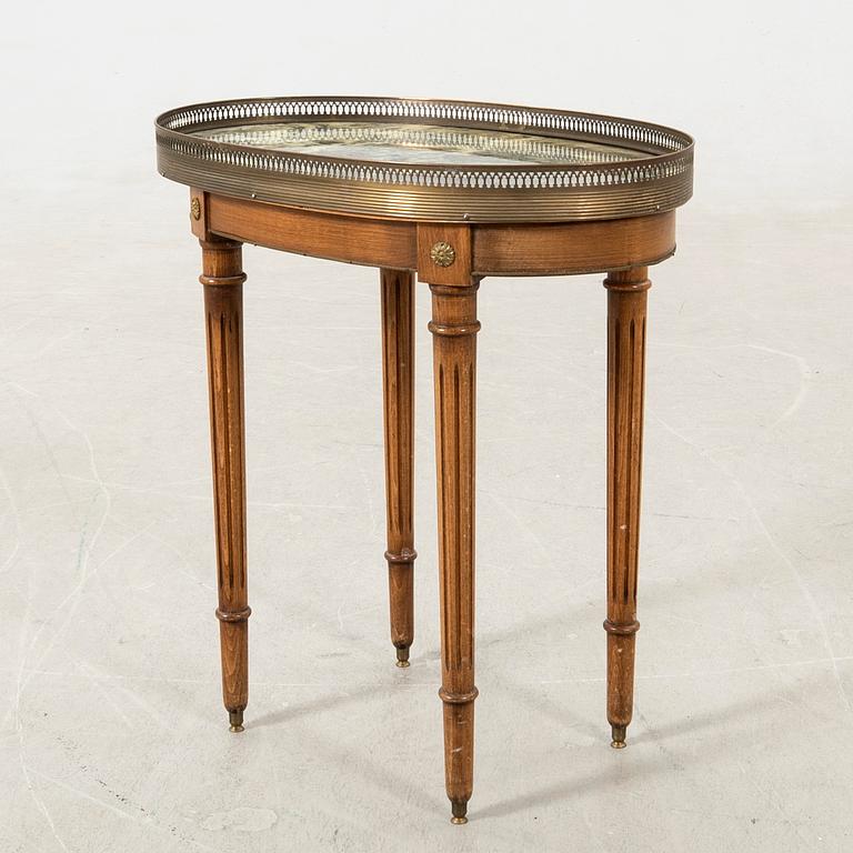 Side table Louis XVI style mid 20th century.
