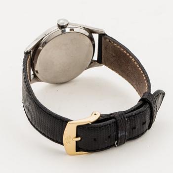 Omega, wristwatch, 35 mm.