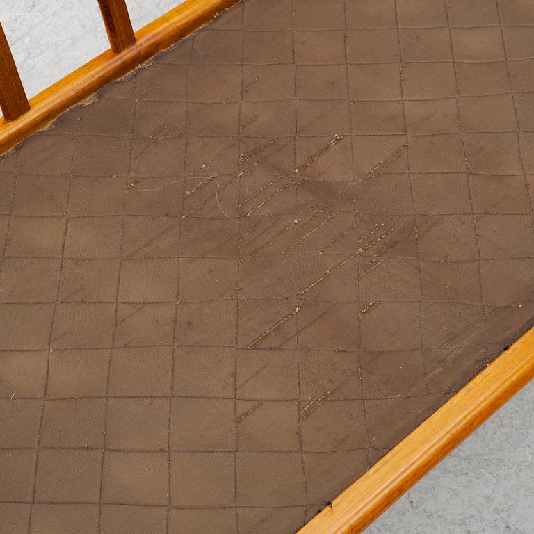 Bertil Fridhagen, sofa, "Cuba", Bröderna Andersson, Ekenäs.