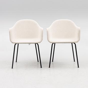 Norm Architects, eight 'Harbour Dining Chairs', Audo Copenhagen, Denmark, Contemporary.