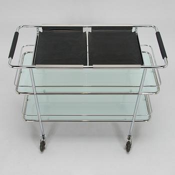 Gunilla Allard, tarjoiluvaunu, "Cargo", Lammhult.