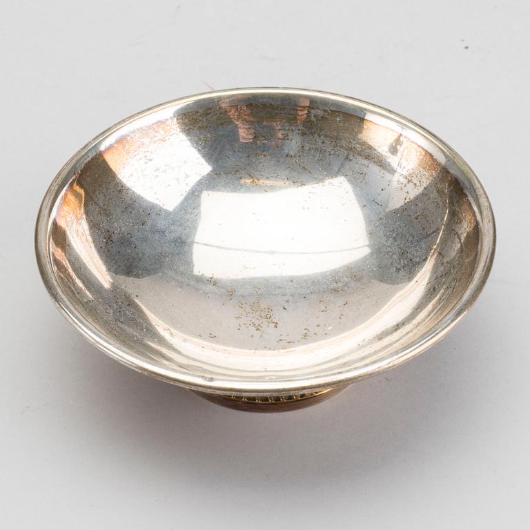 SKÅL, silver, Danmark,