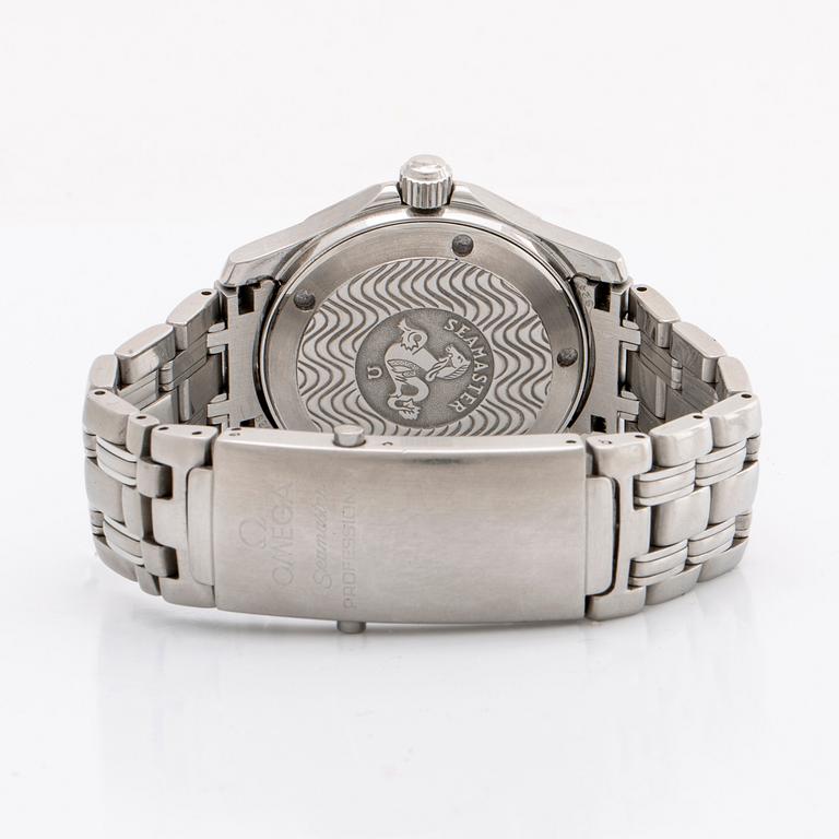 OMEGA, Seamaster, Professional, wristwatch, 36 mm.