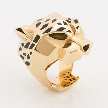Cartier "Panthère" ring.
