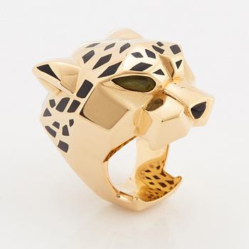 Cartier "Panthère" a ring.