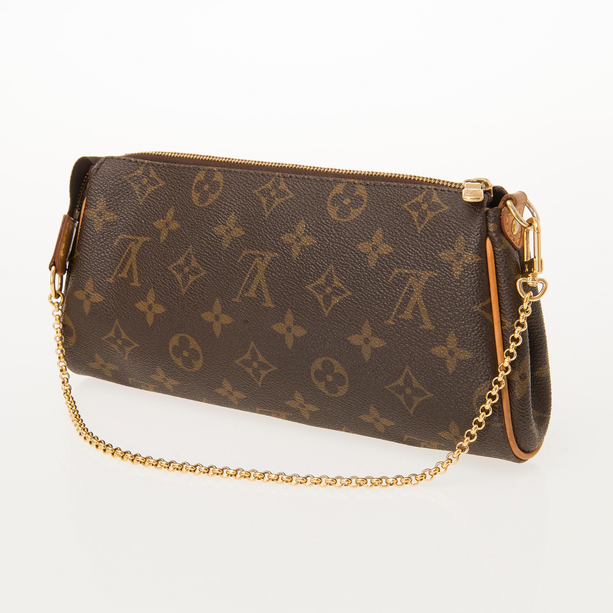 LOUIS VUITTON, a monogram "Eva" bag.
