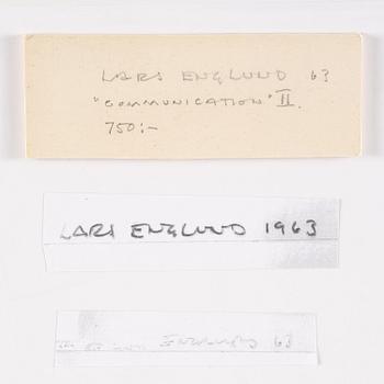 Lars Englund, "Communication II".