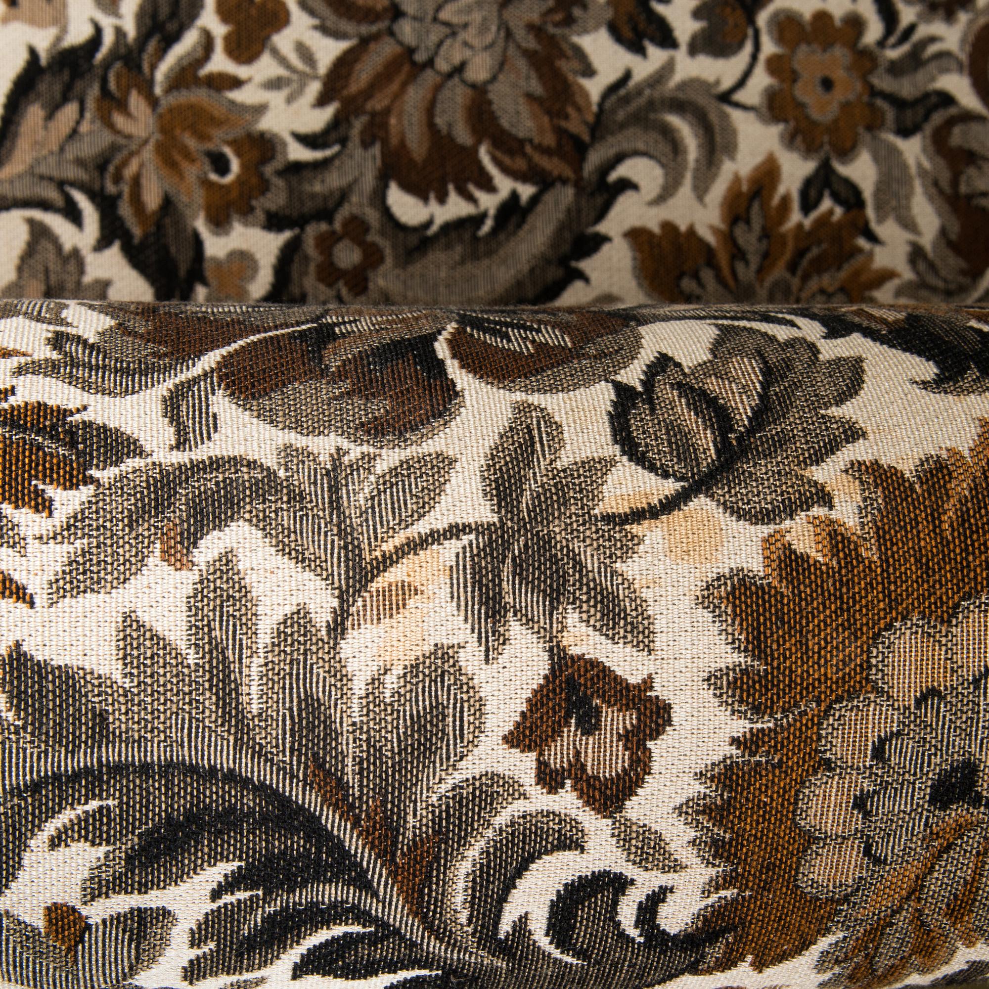 Kurt Hvitsjö, a mid-20th century sofa for Isku.