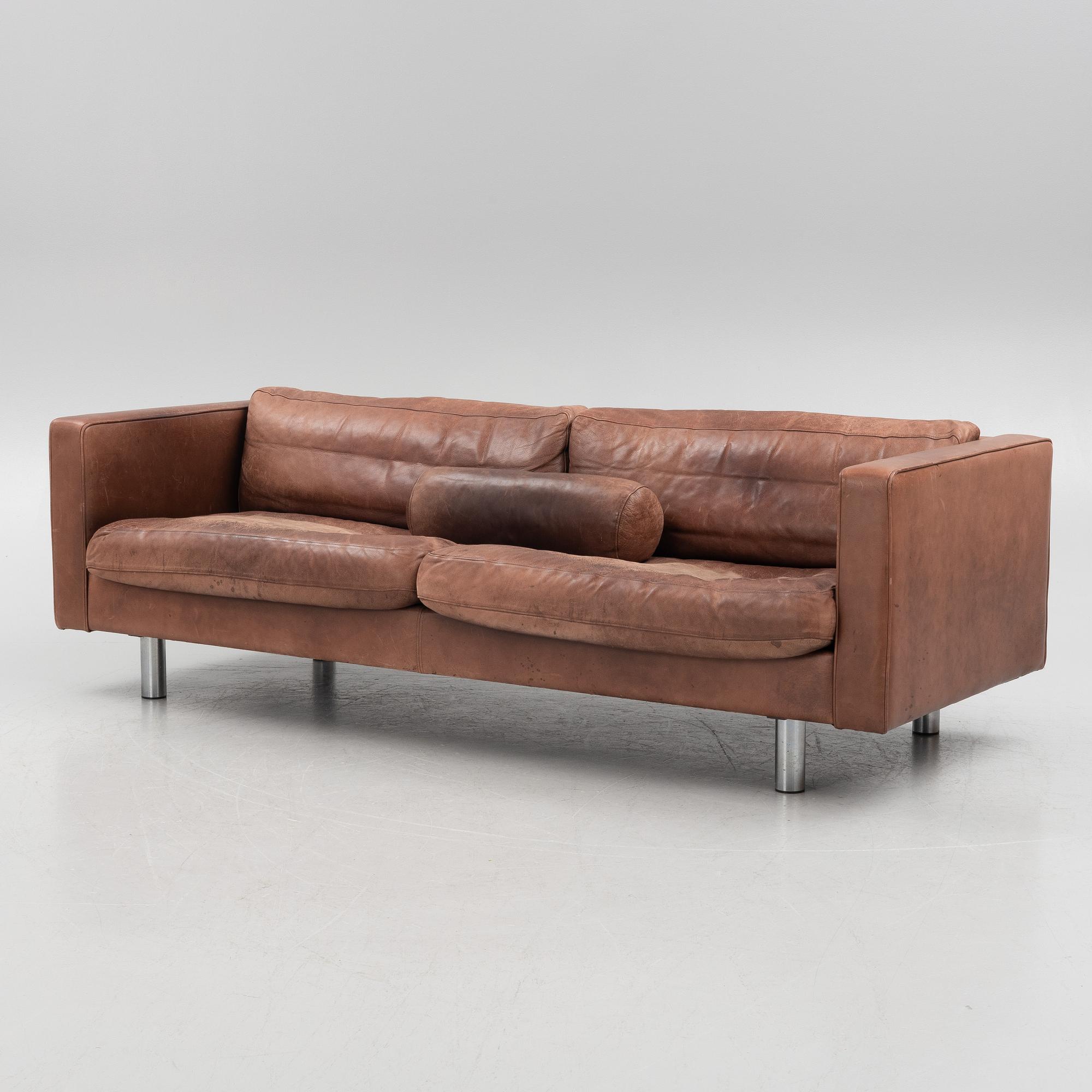 Soffa, "Anna", Gösta Westerberg Möbler, tidigt 2000-tal.