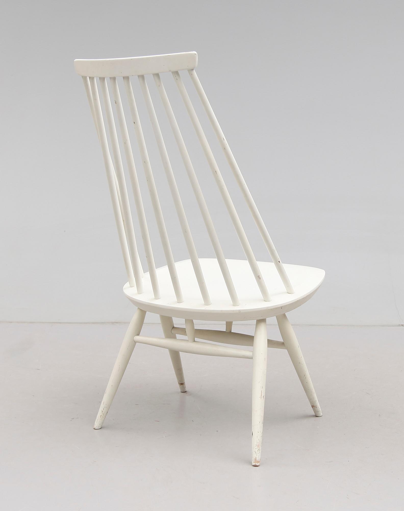 STOL, "Mademoiselle", Ilmari Tapiovaara, Edsbyverken.