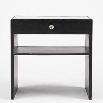 Sten Blomberg, a side table, David Blomberg AB, Stockholm, ca 1933.