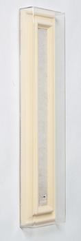 Marie-Louise Ekman, assemblage in plexiglass box, verso signed M-L Ekman and dated 2007.