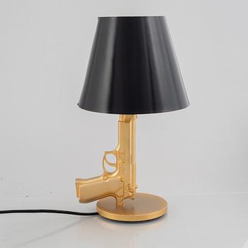 Philippe Starck, 'Gun bedside lamp', Flos, Italy.