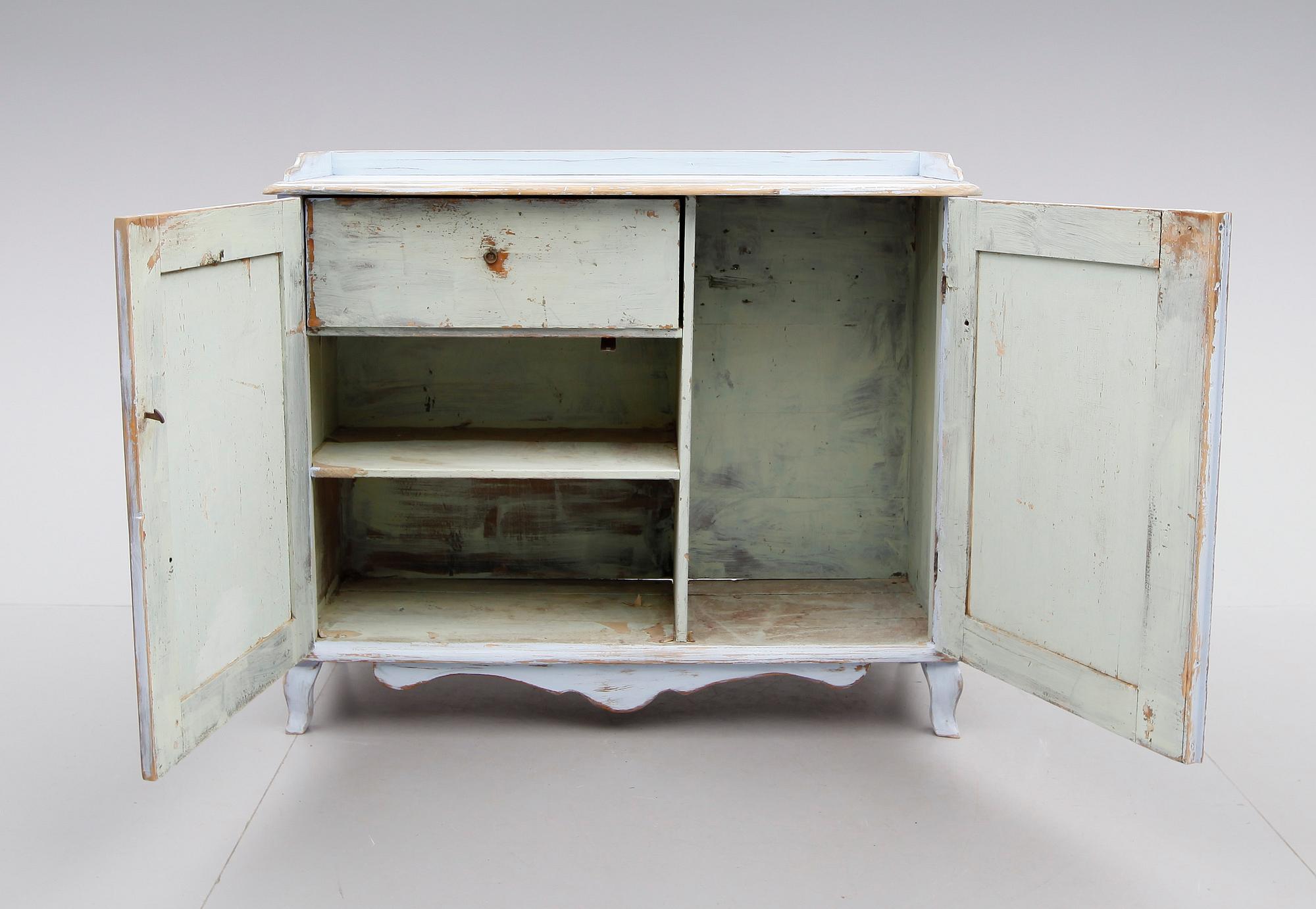 SKÄNK, 1800-talets mitt.