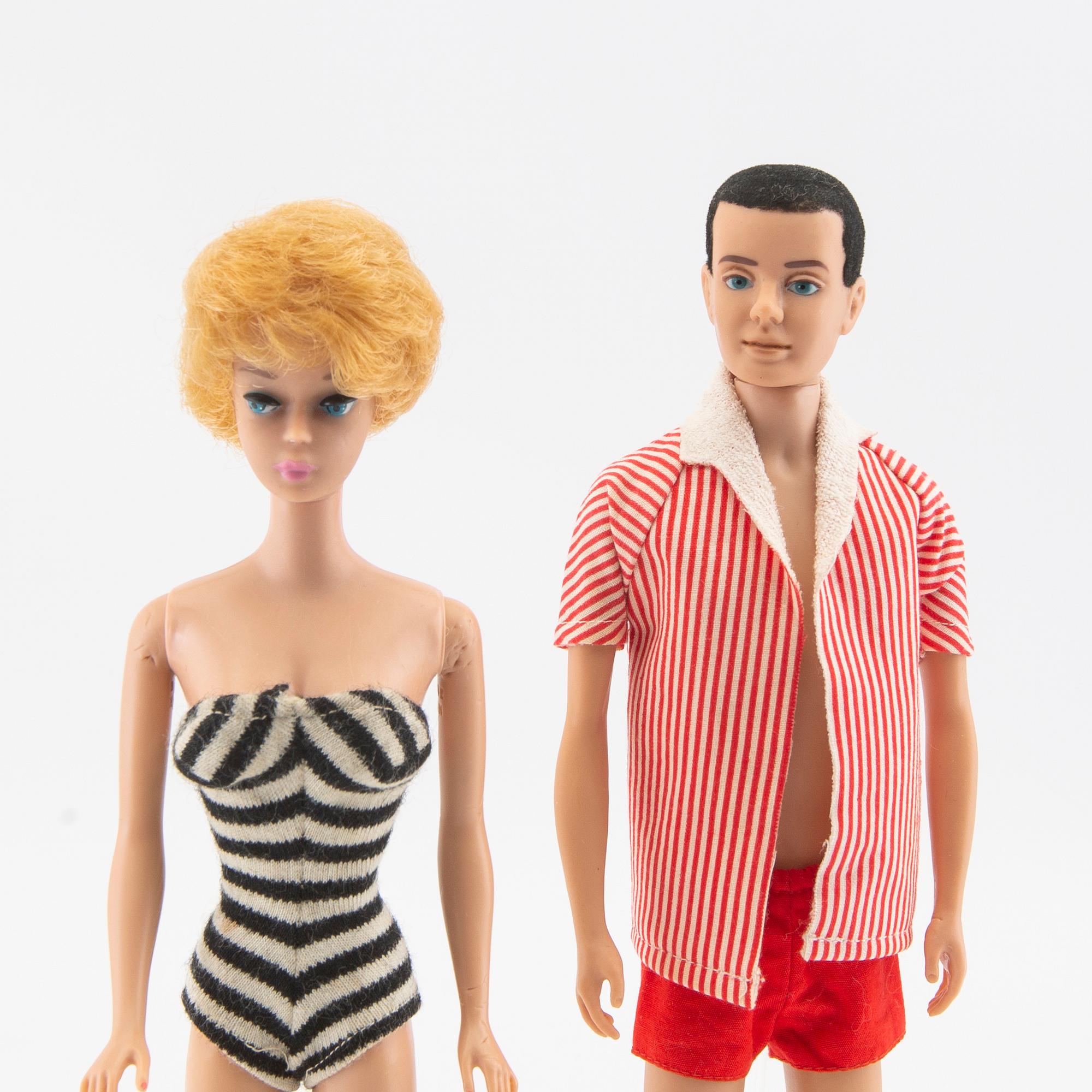 Mattel ken clothes hotsell