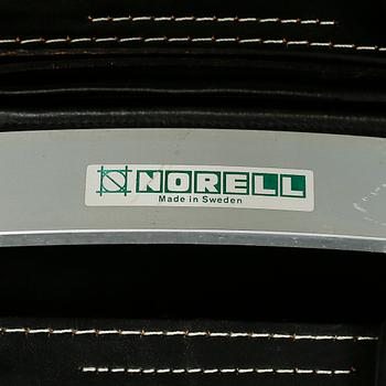 ARNE NORELL, fåtölj, "Ari", formgiven 1966.