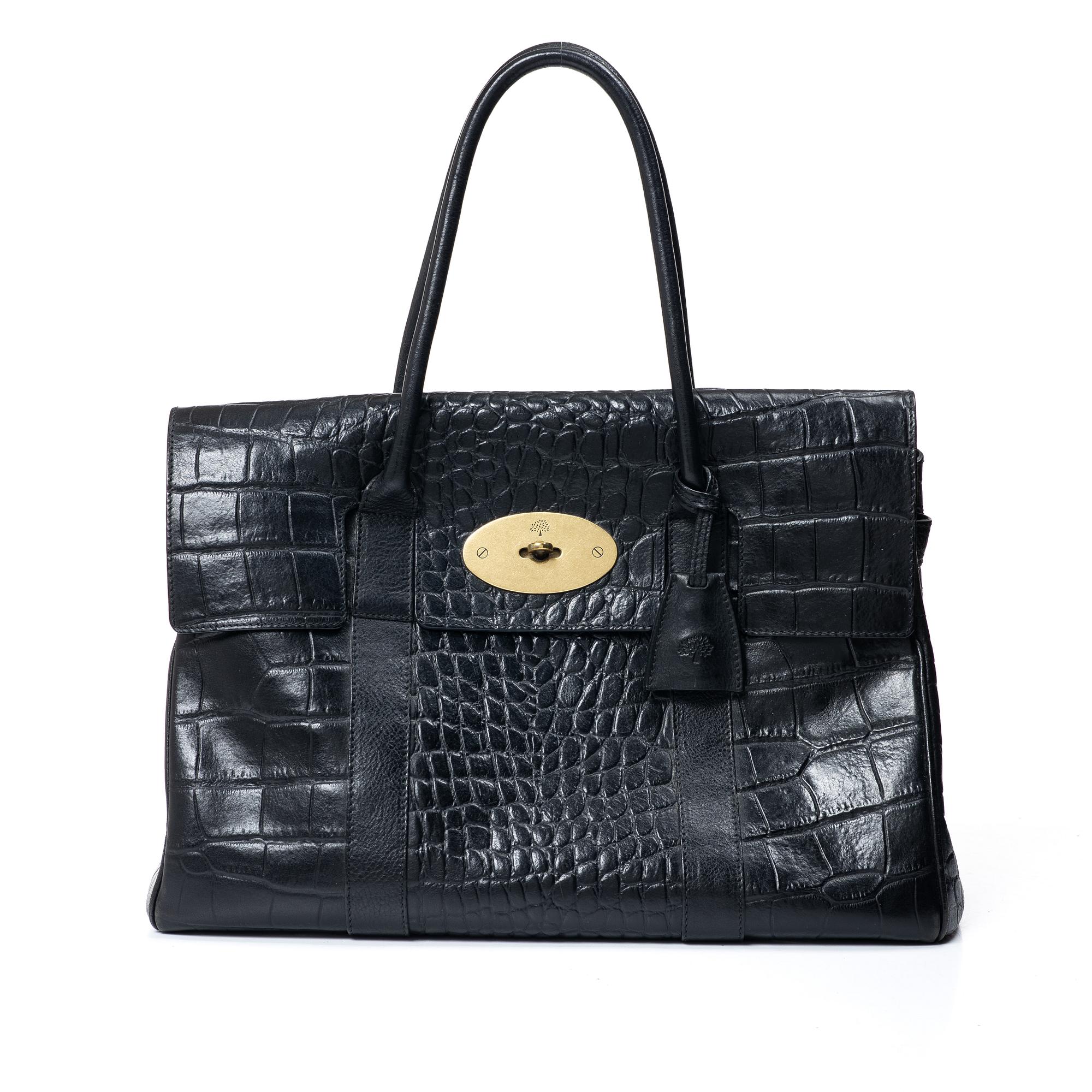 Mulberry, Bag, “Bayswater”.