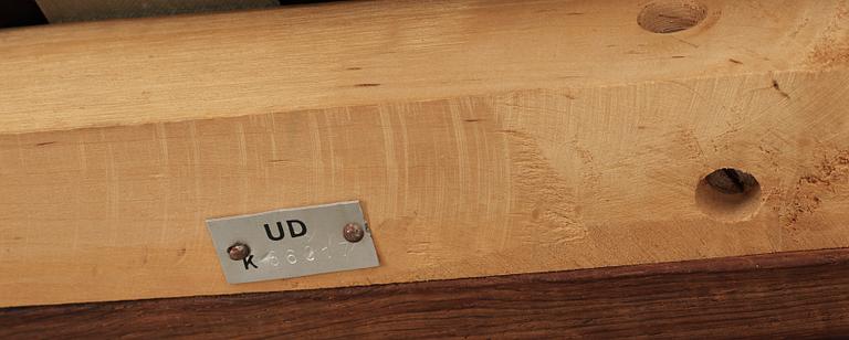 FÅTÖLJ, 1960/70-tal.