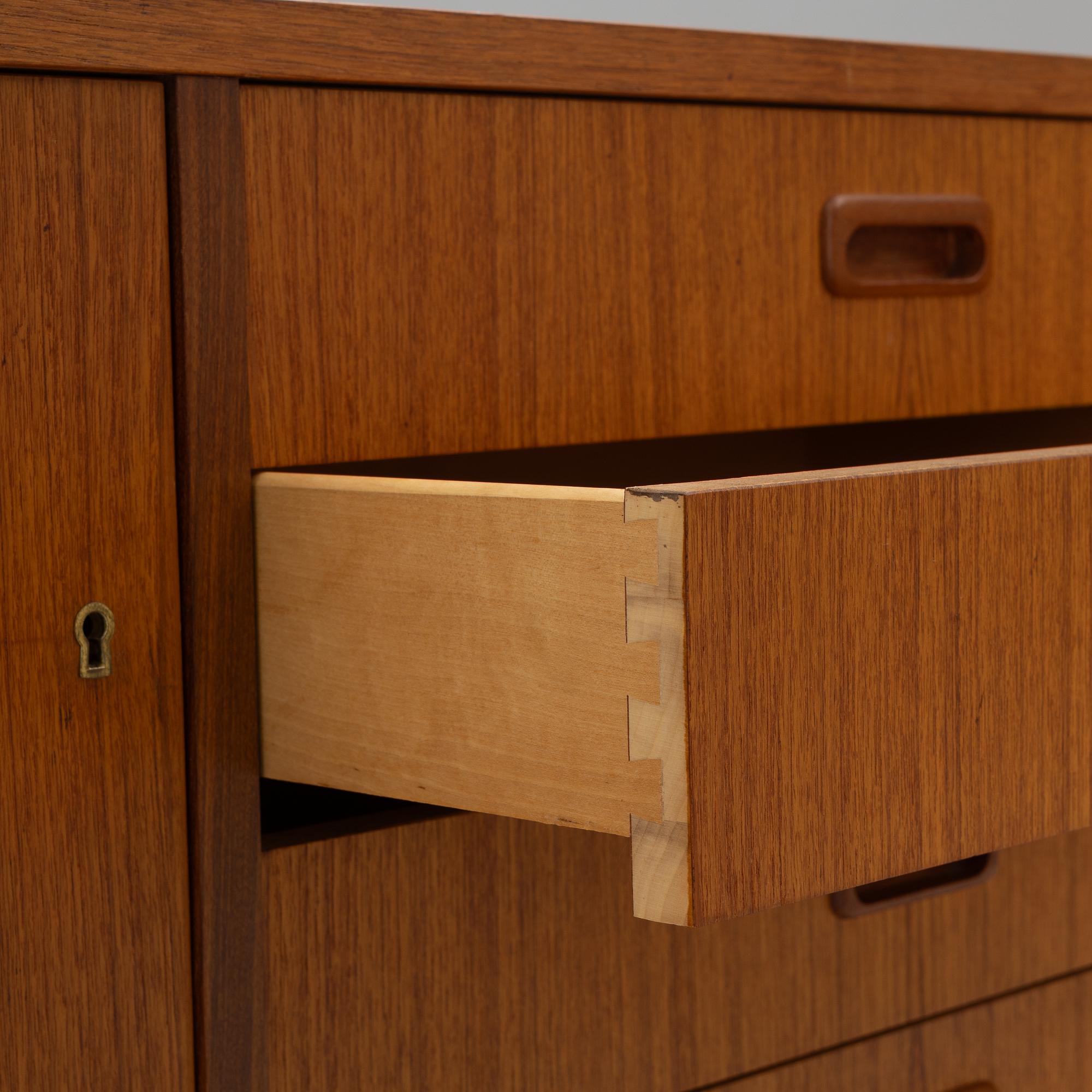 Sideboard,, 1960-tal.