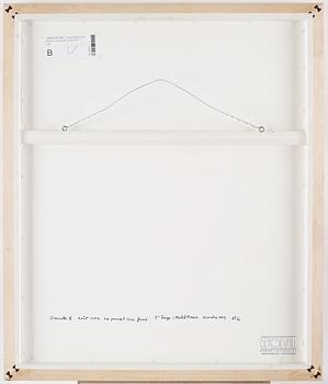 John Batho, fotografi signerad och daterad 1979.