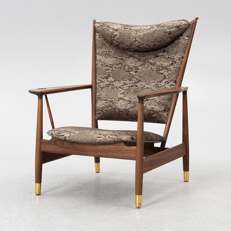 Finn Juhl, A 'Whisky chair', House of Finn Juhl, 21st century.