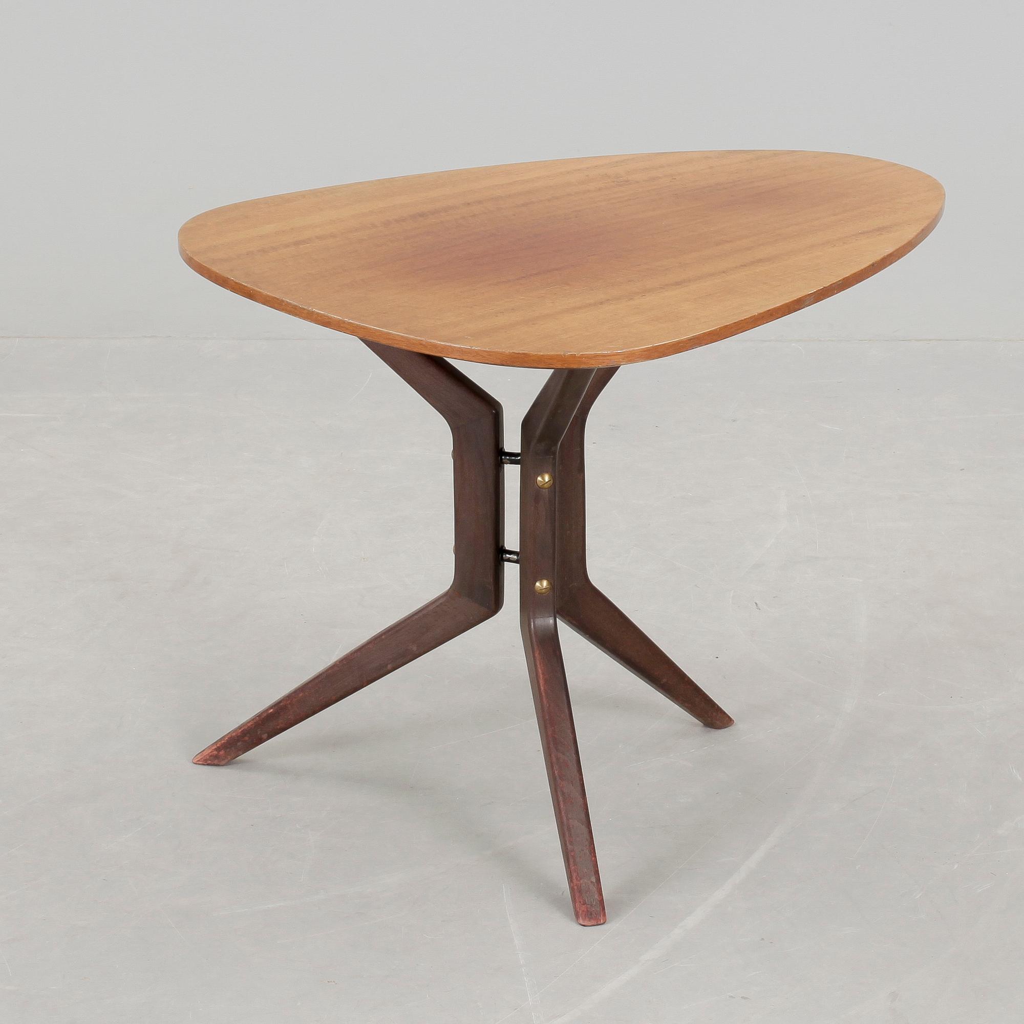 BORD, 1950-tal.
