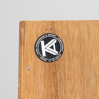 Göran Malmvall, a display cabinet, 'KA-72', Karl Andersson & Söner, Huskvarna.