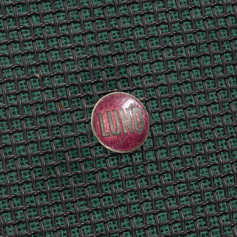 Stig Carlsson, ”Kolboxen", högtalare ett par, 1959-62.