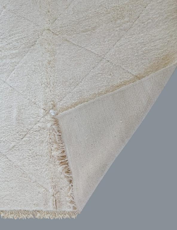 A carpet, Morocco, ca 320 x 210 cm.