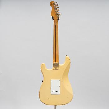 Fender, "Stratocaster", "Custom Relic", "CS50", elgitarr, 1997, USA.