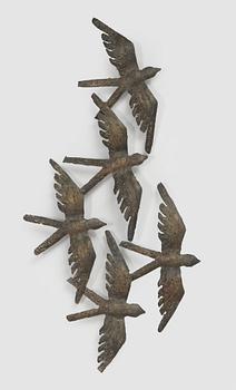 Mauno Mattila, Swallows.