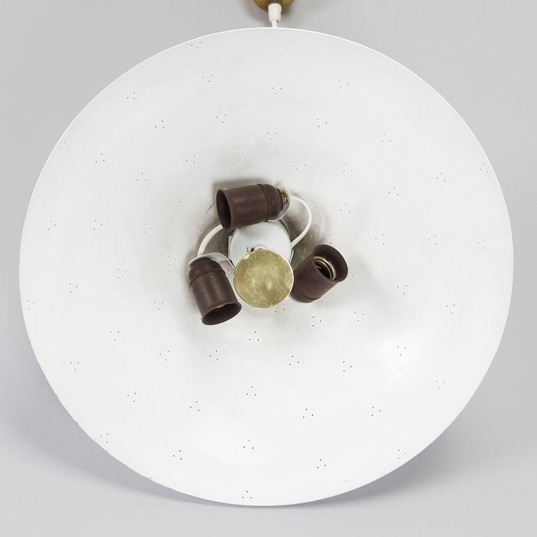 Paavo Tynell, kattovalaisin, malli  1965 Idman 1900-luvun puoliväli.