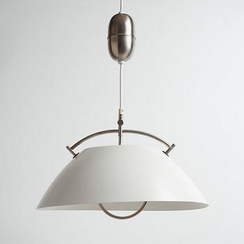 HANS J WEGNER, a ceiling light, Louis Poulsen Denmark 1960-70's.