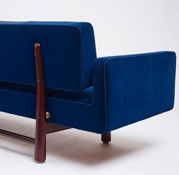 Edward Wormley, ”New York” soffa, modell 5316, Ljungs Industrier Malmö, 1960.