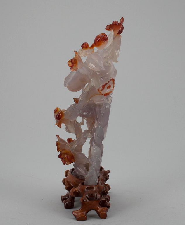 SKULPTUR, sten, Kina 1900-tal.