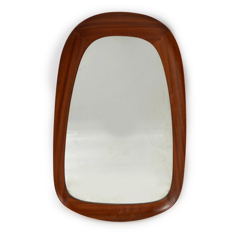 A mirror, Ateljé Glas & Trä, Hovmantorp 1957.