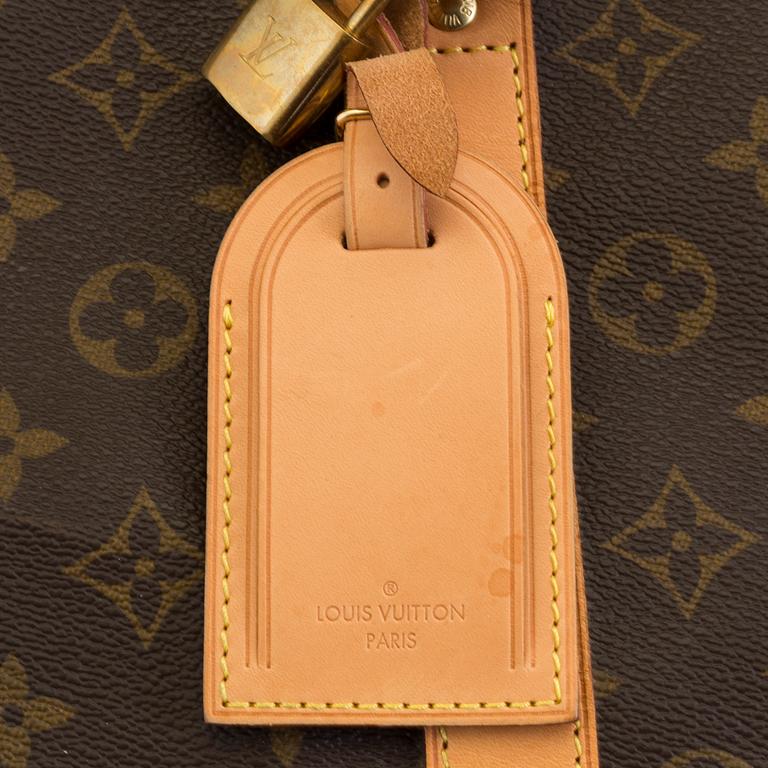 LOUIS VUITTON, väska "Keepall 55".