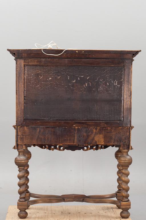 BARSKÅP, barockstil, 1900-talets andra hälft.