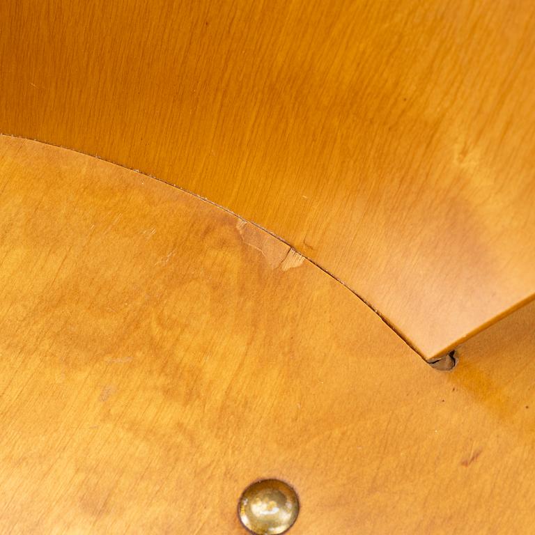 Bengt Ruda, armchair, Nordiska Kompaniet, Sweden, 1950s.