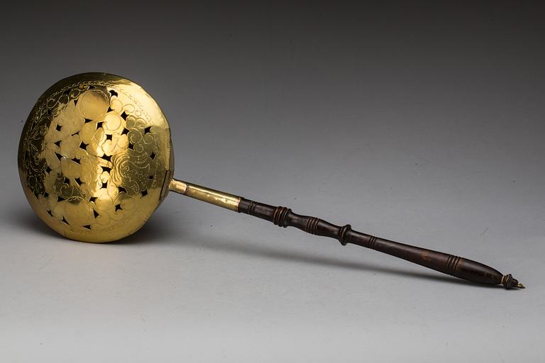 SÄNGVÄRMARE, trol. England. 1800-tal.