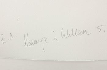 Ulf Lundell, "Hommage à Willam S".