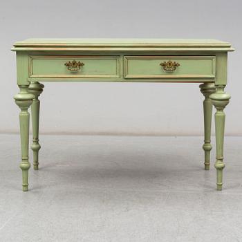 A late 19th Century desk.